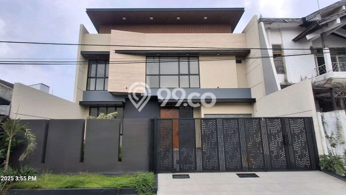 Hunian Mewah Siap Huni LT 240m2 di Mulyorejo, Surabaya Hunian Mewah Siap Huni LT 240m2 di Mulyorejo, Surabaya