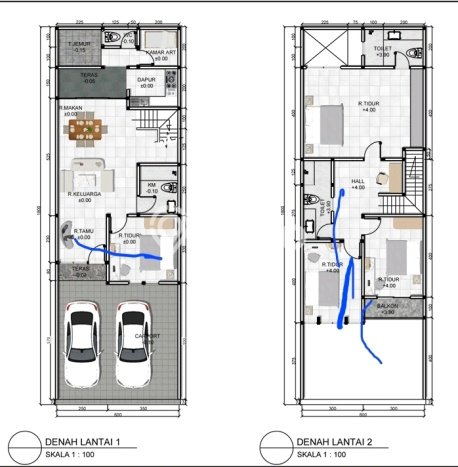 Dijual Cepat Rumah Favorit Siap Huni LB 172m2 di Sukolilo, Surabaya Dijual Cepat Rumah Favorit Siap Huni LB 172m2 di Sukolilo, Surabaya