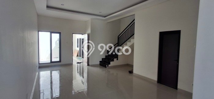 Rumah Modern Cantik 3 KT Bisa Langsung Pindah di Rungkut Rumah Modern Cantik 3 KT Bisa Langsung Pindah di Rungkut