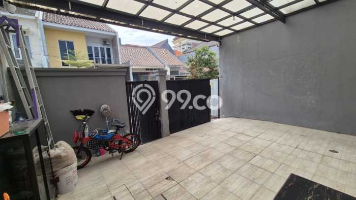 Dijual Cepat Rumah Favorit Siap Huni LB 50m2 di Rungkut, Surabaya Dijual Cepat Rumah Favorit Siap Huni LB 50m2 di Rungkut, Surabaya