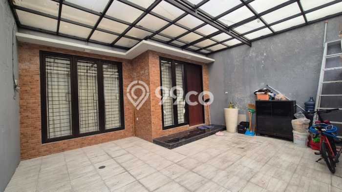 Dijual Cepat Rumah Favorit Siap Huni LB 50m2 di Rungkut, Surabaya Dijual Cepat Rumah Favorit Siap Huni LB 50m2 di Rungkut, Surabaya