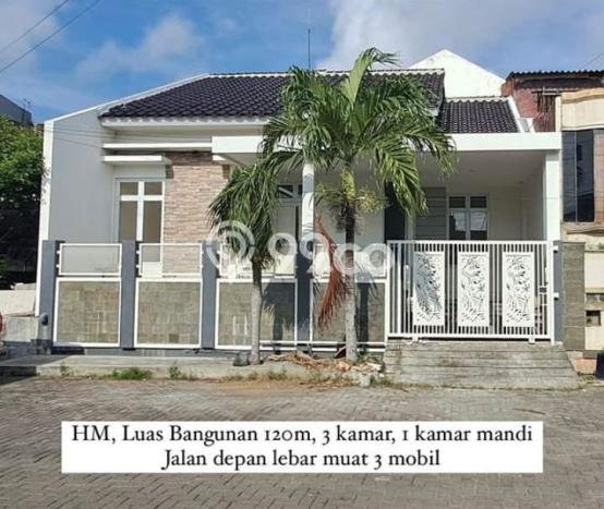 Dijual Rumah Modern 3 KT di Tanah Mas, Semarang Dijual Rumah Modern 3 KT di Tanah Mas, Semarang