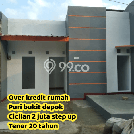 Jual Rumah Murah Meriah Bojong Gede Punya 2 Kamar & LT 60m2 Jual Rumah Murah Meriah Bojong Gede Punya 2 Kamar & LT 60m2