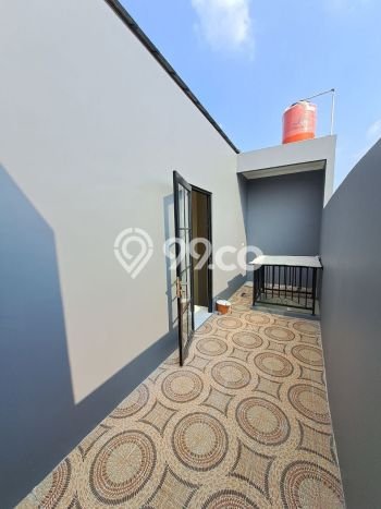 Rumah Modern 3 KT di Sukmajaya Depok Unfurnished Rumah Modern 3 KT di Sukmajaya Depok Unfurnished