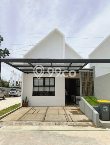 Rumah Modern Minimalis 2 Kamar Bisa Langsung Pindah di Cipayung Rumah Modern Minimalis 2 Kamar Bisa Langsung Pindah di Cipayung