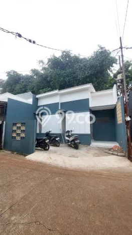 Dijual Rumah Siap Huni di Cilodong Depok Harga Rp 395 Juta LT 49m2 Dijual Rumah Siap Huni di Cilodong Depok Harga Rp 395 Juta LT 49m2