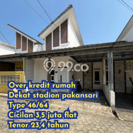 Rumah Minimalis Dijual di Cibinong 2 Kamar dengan LT 64m2 Rumah Minimalis Dijual di Cibinong 2 Kamar dengan LT 64m2