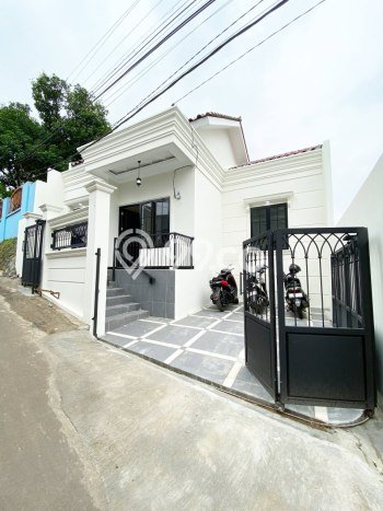 Rumah Strategis Modern Lb 60m2 di Cilodong, Depok Rumah Strategis Modern Lb 60m2 di Cilodong, Depok