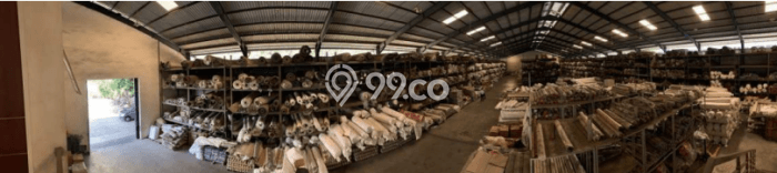 Dijual Gudang di Kelapa Gading, Jakarta Utara Harga Penawaran Spesial Dijual Gudang di Kelapa Gading, Jakarta Utara Harga Penawaran Spesial
