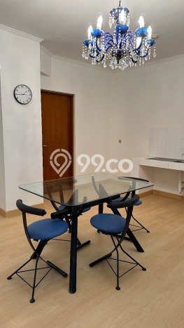 Apartemen Cozy Dijual di Jakarta Pusat Spesifikasi 3 KT, 2 KM Apartemen Cozy Dijual di Jakarta Pusat Spesifikasi 3 KT, 2 KM