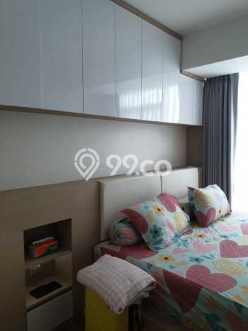 Apartemen Modern Dijual di Kelapa Gading, Jakarta Utara Dilengkapi 1 KT dan 1 KM Apartemen Modern Dijual di Kelapa Gading, Jakarta Utara Dilengkapi 1 KT dan 1 KM