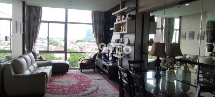FOR SALE Hunian Apartemen High-Class di Kelapa Gading dengan 3 Kamar Tidur & Luas 156m2 FOR SALE Hunian Apartemen High-Class di Kelapa Gading dengan 3 Kamar Tidur & Luas 156m2