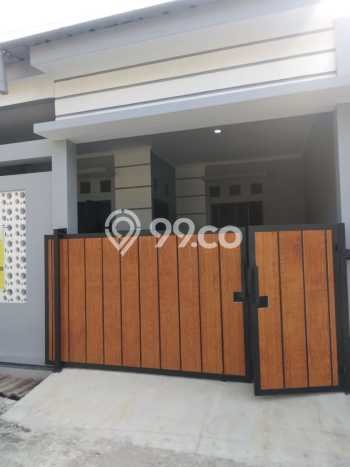 Rumah Modern Minimalis 2 KT Siap Huni di Bekasi Utara Rumah Modern Minimalis 2 KT Siap Huni di Bekasi Utara
