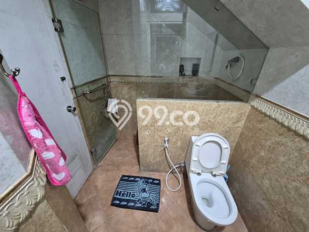 For Sale! Luxury House LT 312m2 Desain Modern di Pluit For Sale! Luxury House LT 312m2 Desain Modern di Pluit