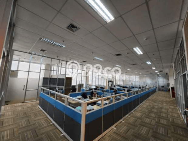 AREA KOMERSIAL! Kantor di Kebon Sirih, Luas 6290m², Akses Utama AREA KOMERSIAL! Kantor di Kebon Sirih, Luas 6290m², Akses Utama