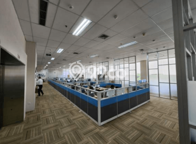 AREA KOMERSIAL! Kantor di Kebon Sirih, Luas 6290m², Akses Utama AREA KOMERSIAL! Kantor di Kebon Sirih, Luas 6290m², Akses Utama
