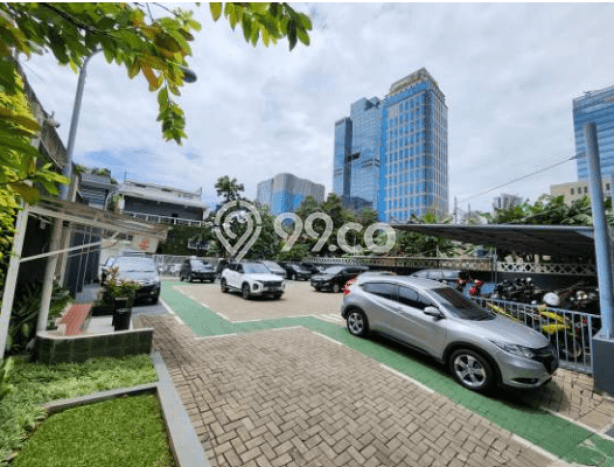 AREA KOMERSIAL! Kantor di Kebon Sirih, Luas 6290m², Akses Utama AREA KOMERSIAL! Kantor di Kebon Sirih, Luas 6290m², Akses Utama