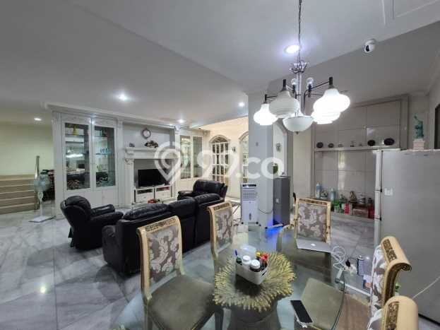 For Sale! Luxury House LT 312m2 Desain Modern di Pluit For Sale! Luxury House LT 312m2 Desain Modern di Pluit