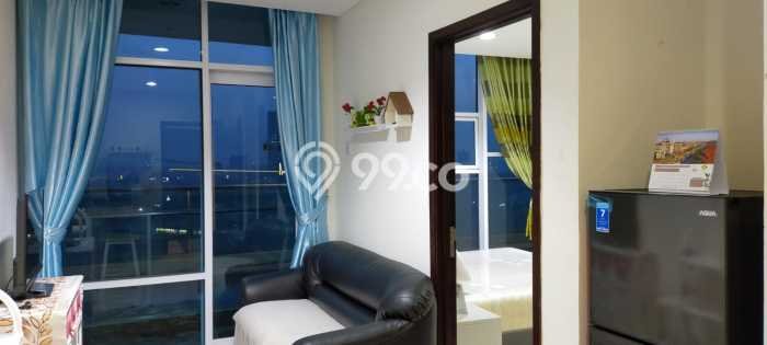 Apartemen Nyaman untuk Disewa, 1 Kamar di Tangerang Apartemen Nyaman untuk Disewa, 1 Kamar di Tangerang