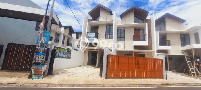 Rumah Modern Minimalis 3 KT Bisa Langsung Pindah di Pamulang Rumah Modern Minimalis 3 KT Bisa Langsung Pindah di Pamulang