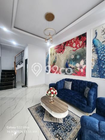 Dijual Rumah 3 Kamar Lokasi Strategis Nyaman dan Strategis di Cimanggis Dijual Rumah 3 Kamar Lokasi Strategis Nyaman dan Strategis di Cimanggis