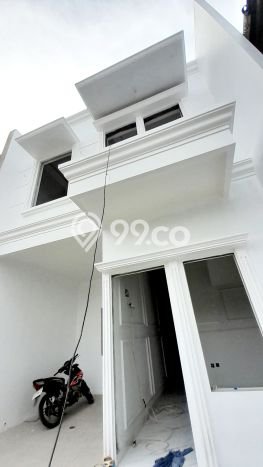 Jual Rumah Modern 3 KT di Cilangkap, Jakarta Timur Jual Rumah Modern 3 KT di Cilangkap, Jakarta Timur