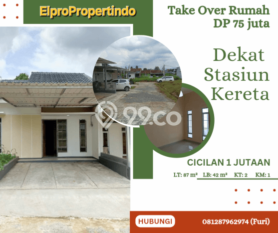 Rumah Idaman 2 KT Hemat Budget di Cilebut Bogor Rumah Idaman 2 KT Hemat Budget di Cilebut Bogor