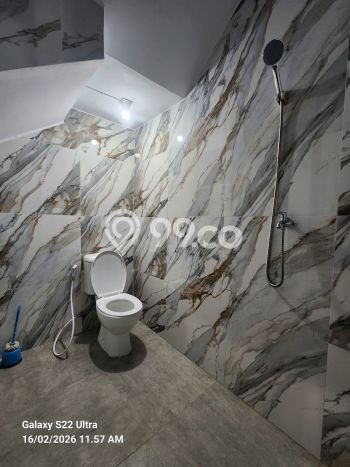 Rumah Modern Minimalis 3 Kamar Bisa Langsung Pindah di Cimanggis Rumah Modern Minimalis 3 Kamar Bisa Langsung Pindah di Cimanggis