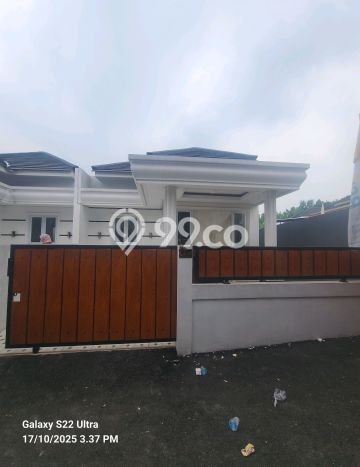 Rumah Modern Minimalis 2 Kamar Bisa Langsung Pindah di Cilodong Rumah Modern Minimalis 2 Kamar Bisa Langsung Pindah di Cilodong