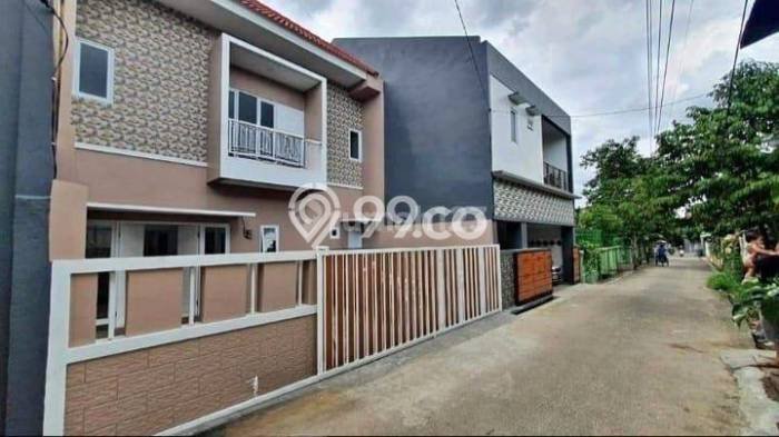 Rumah Minimalis 3 KT LT 102m2 di Jati Mekar Rumah Minimalis 3 KT LT 102m2 di Jati Mekar