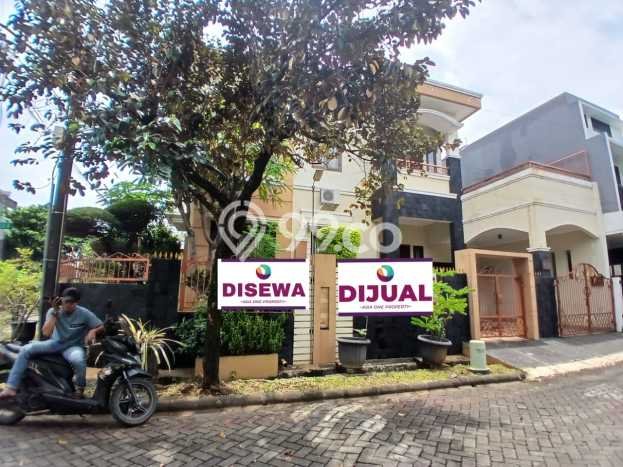 Rumah Disewakan Bekasi LT 250m2 LB 254m2 Area Kemang Pratama Rumah Disewakan Bekasi LT 250m2 LB 254m2 Area Kemang Pratama