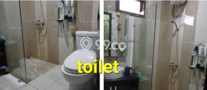 Rumah Disewakan Bekasi LT 250m2 LB 254m2 Area Kemang Pratama Rumah Disewakan Bekasi LT 250m2 LB 254m2 Area Kemang Pratama