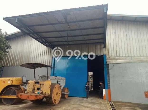 Disewakan Gudang di Kawasan Ramai Bantar Gebang Luas 500m2 Disewakan Gudang di Kawasan Ramai Bantar Gebang Luas 500m2