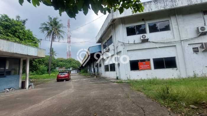 Gudang Paling Dicari LB 4143m2 Dijual di Jatinegara Gudang Paling Dicari LB 4143m2 Dijual di Jatinegara