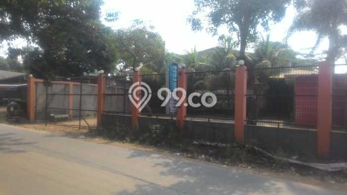 Gudang Disewa di Jakarta Timur dengan LB 800m2 Area Komersial Ramai Gudang Disewa di Jakarta Timur dengan LB 800m2 Area Komersial Ramai