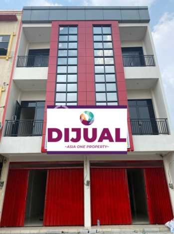 Ruko Dijual di Prime Area Bekasi Luas 266m2 Ruko Dijual di Prime Area Bekasi Luas 266m2