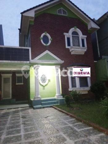 Jarang Ada! Rumah Sewa 3 Kamar Bagus Siap Huni Kota Legenda Jarang Ada! Rumah Sewa 3 Kamar Bagus Siap Huni Kota Legenda