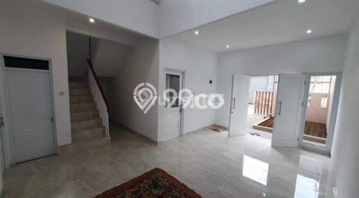 Rumah Minimalis 3 KT LT 102m2 di Jati Mekar Rumah Minimalis 3 KT LT 102m2 di Jati Mekar