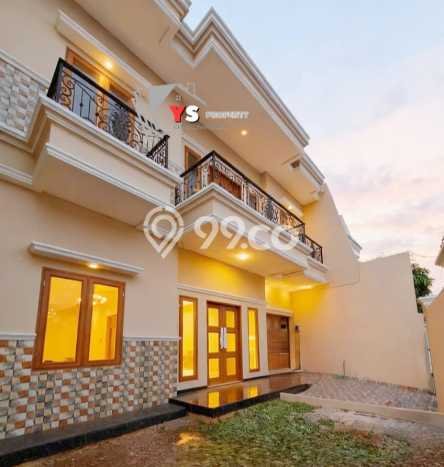 For Sale! Luxury House LT 204m2 Desain Modern di Cipinang For Sale! Luxury House LT 204m2 Desain Modern di Cipinang