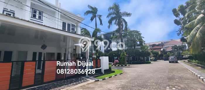 Ready to Use! Premium House LT 231m2 Desain Elegan di Galaxy Ready to Use! Premium House LT 231m2 Desain Elegan di Galaxy
