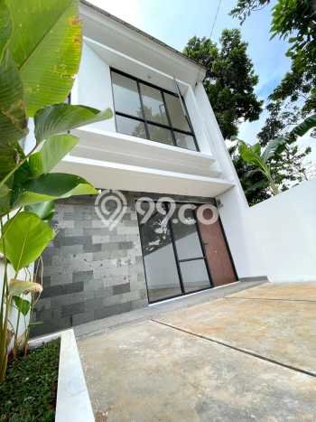 Rumah Elit Modern Tanpa Renovasi di Jati Asih Bekasi Rumah Elit Modern Tanpa Renovasi di Jati Asih Bekasi