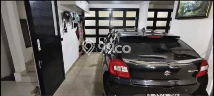 Rumah Elit Modern Tanpa Renovasi di Bambu Apus Jakarta Timur Rumah Elit Modern Tanpa Renovasi di Bambu Apus Jakarta Timur