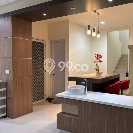 Ready to Use! Luxury House LT 171m2 Desain Modern di Galaxy Ready to Use! Luxury House LT 171m2 Desain Modern di Galaxy