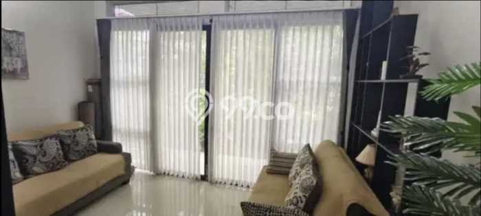 Rumah Elit Modern Tanpa Renovasi di Bambu Apus Jakarta Timur Rumah Elit Modern Tanpa Renovasi di Bambu Apus Jakarta Timur