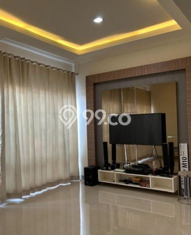 Ready to Use! Luxury House LT 171m2 Desain Modern di Galaxy Ready to Use! Luxury House LT 171m2 Desain Modern di Galaxy