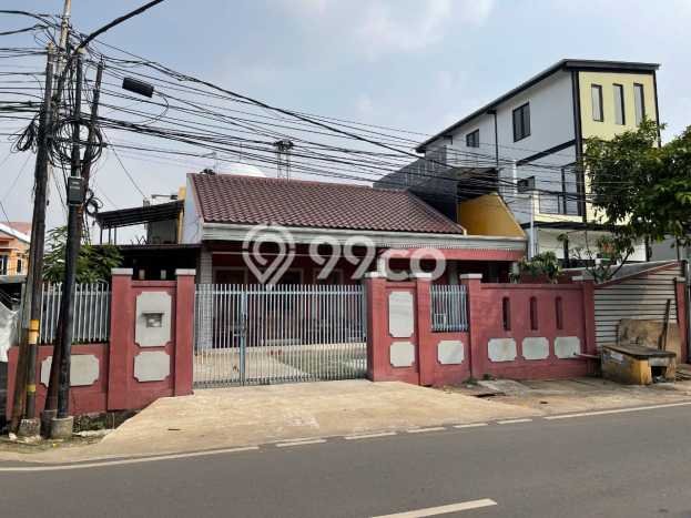 Hot Offer Hunian Mewah Ideal dan Luas di Duren Sawit, Jakarta Timur Hot Offer Hunian Mewah Ideal dan Luas di Duren Sawit, Jakarta Timur