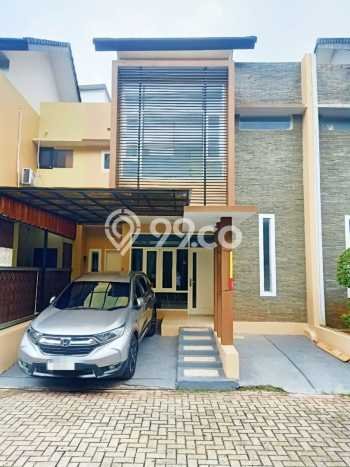 Rumah Minimalis 3 Kamar LT 80m2 di Bambu Apus Rumah Minimalis 3 Kamar LT 80m2 di Bambu Apus