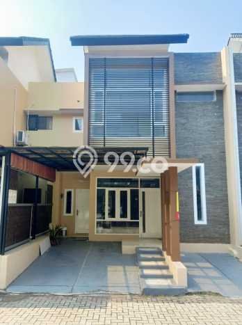 Rumah Minimalis 3 Kamar LT 80m2 di Bambu Apus Rumah Minimalis 3 Kamar LT 80m2 di Bambu Apus