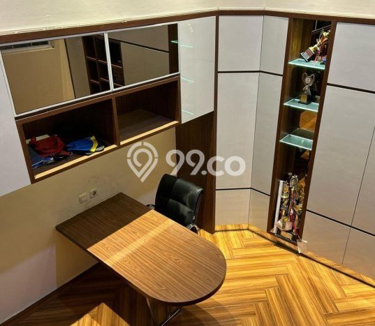 Ready to Use! Luxury House LT 171m2 Desain Modern di Galaxy Ready to Use! Luxury House LT 171m2 Desain Modern di Galaxy