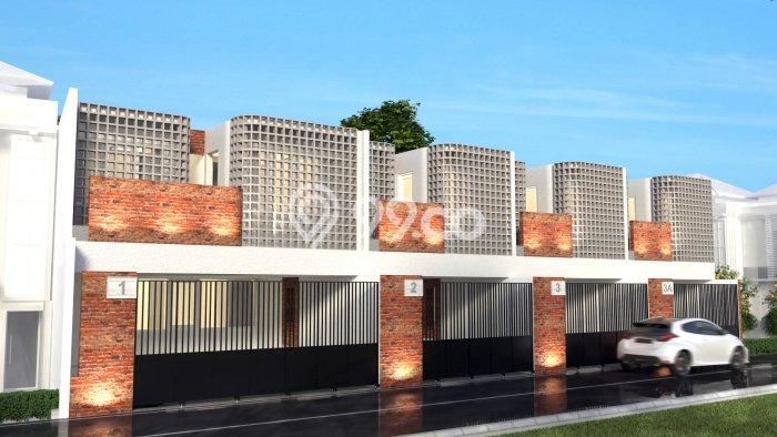 Rumah Luas Asri 3 KT Siap Pakai di Pondok Kelapa Jakarta Timur Rumah Luas Asri 3 KT Siap Pakai di Pondok Kelapa Jakarta Timur